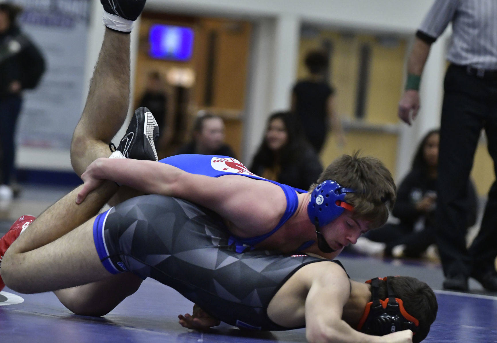 ITA TREMPER WRESTLING